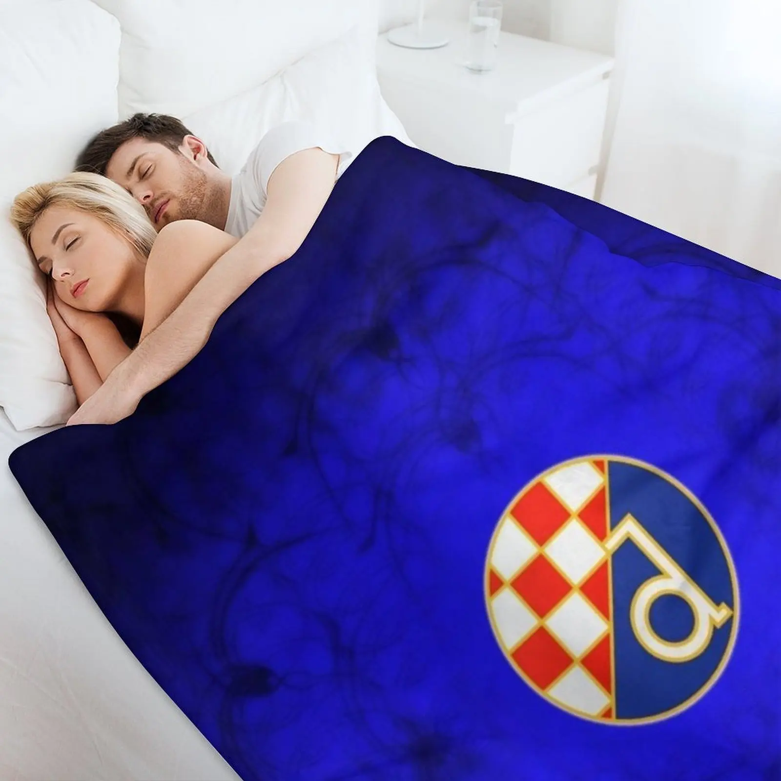 Manta GNK Dinamo Zagreb, suave - 3D Printing Zagreb reseña y precio