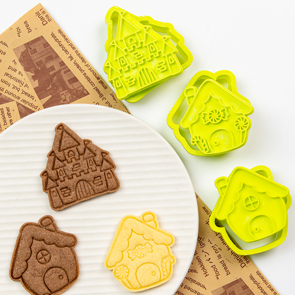 Molde para Galletas Impreso en - 3D Printing House reseña y precio