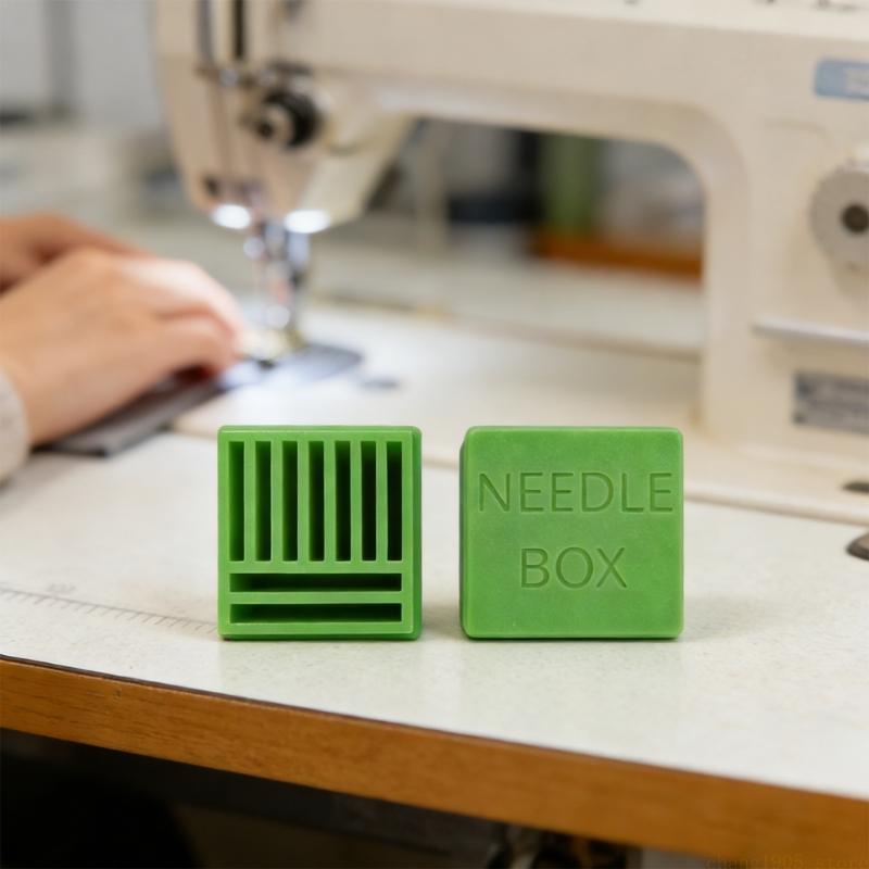 Caja de almacenamiento de aguj - Enclosure 3D Printing reseña y precio