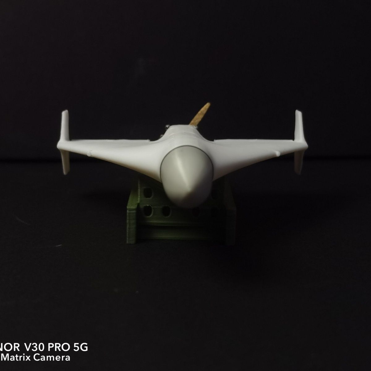 Modelo en Miniatura de UAV Sha - 3D Printing Uav reseña y precio
