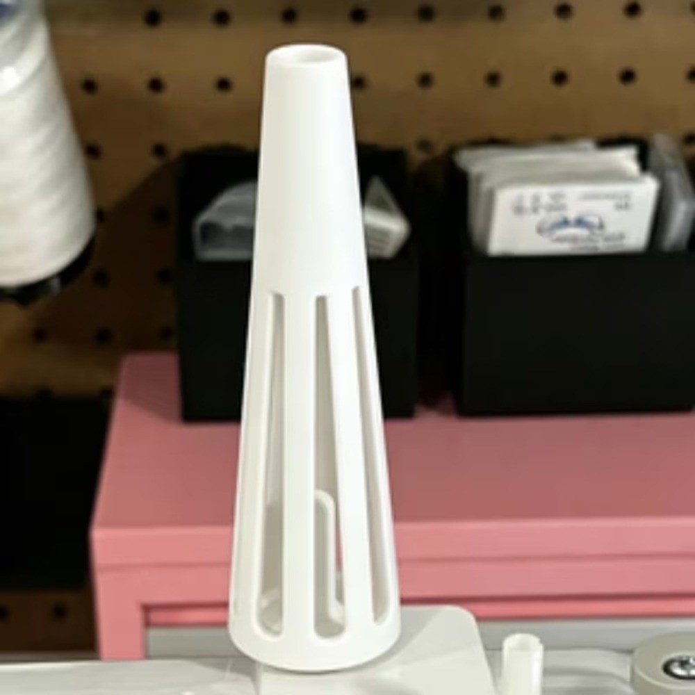 Soporte para Conos de Hilo Imp - 3D Printing Aluminium reseña y precio