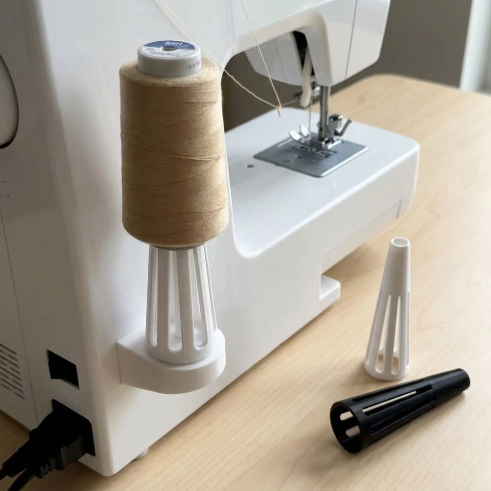 Soporte para Conos de Hilo Imp - 3D Printing Aluminium reseña y precio