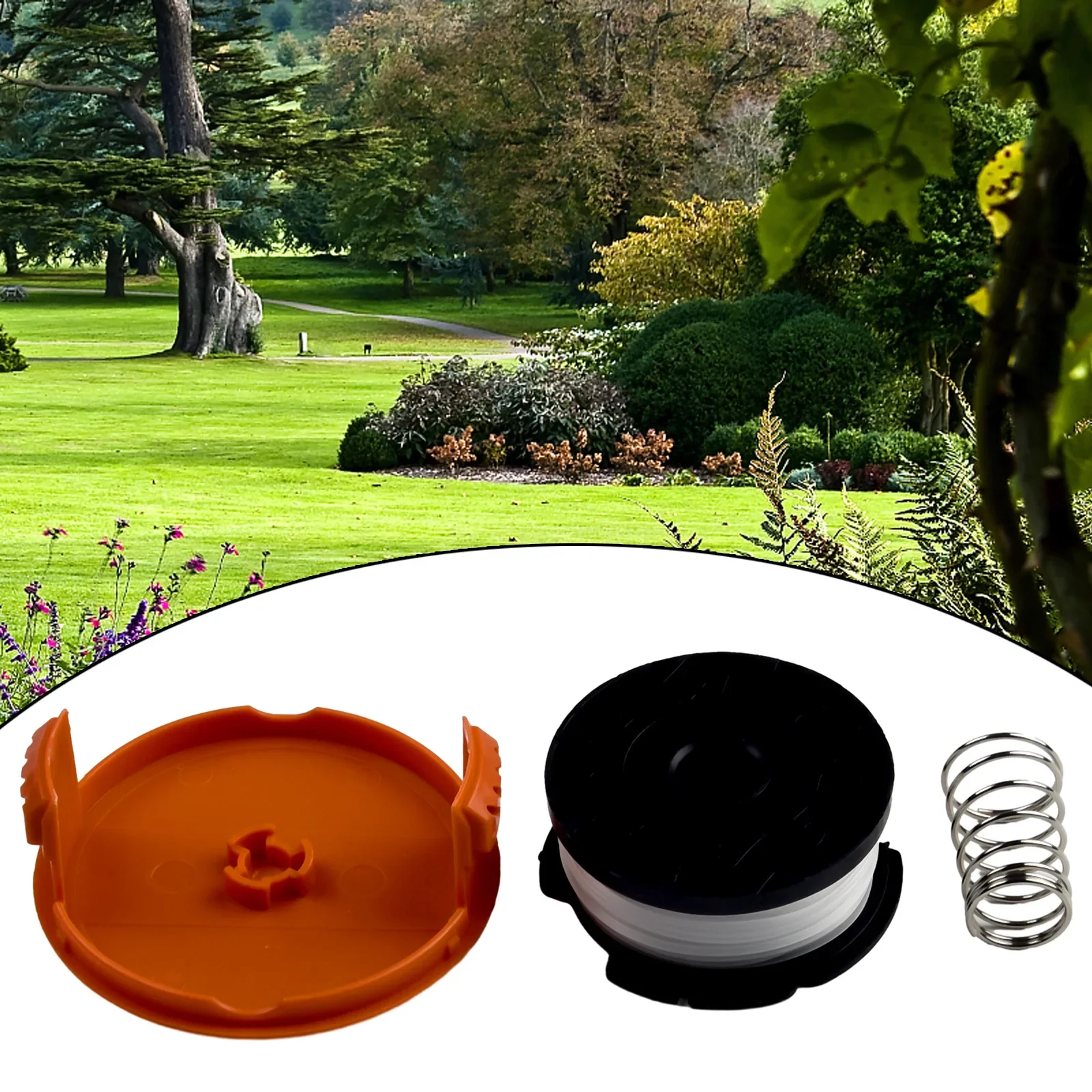 Carrete de recortadora, tapa y - Black+Decker Tool Cordless reseña y precio