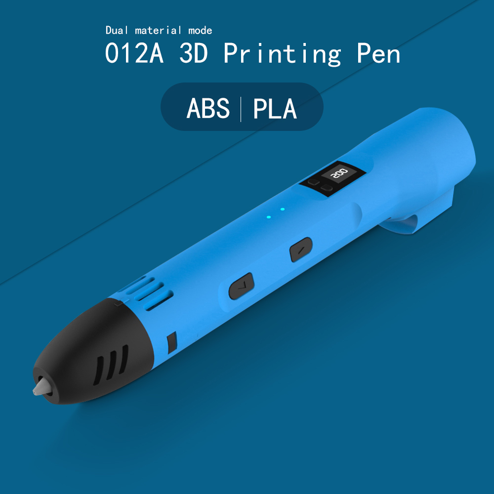 QCREATE-Bolígrafo de impresión - Pla Filament 1.75Mm reseña y precio