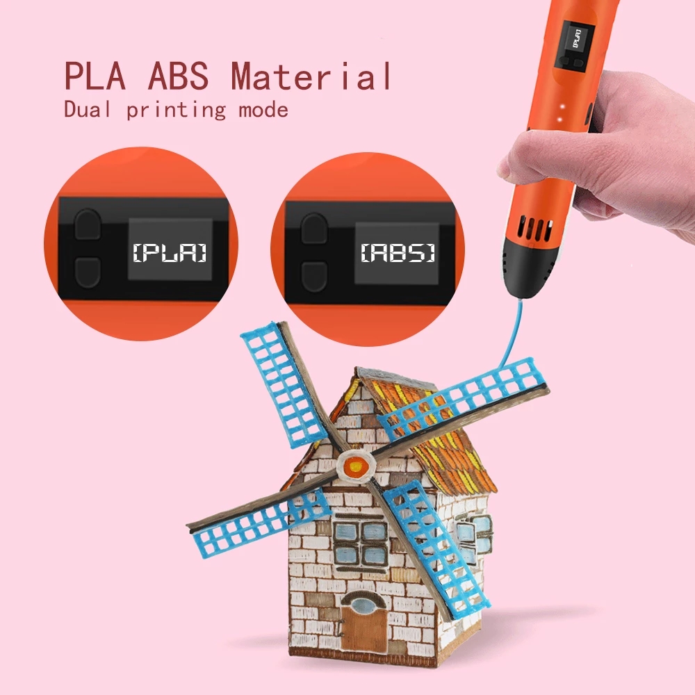 QCREATE-Bolígrafo de impresión - Pla Filament 1.75Mm reseña y precio