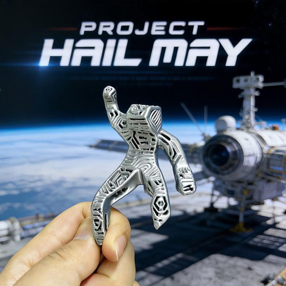Figura de Project Hail Mary -  - 3D Printing Desk reseña y precio