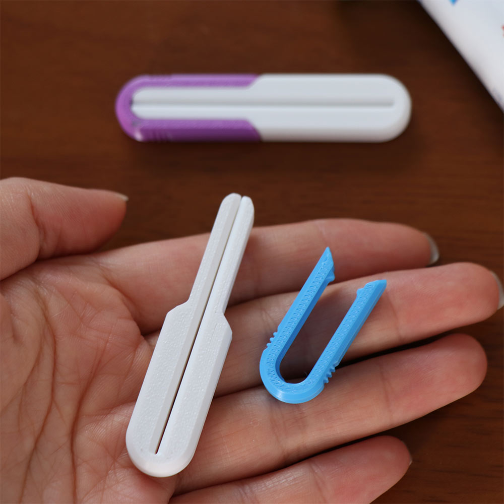 Exprimidor de Pasta Dental Man - 3D Printing Waste reseña y precio