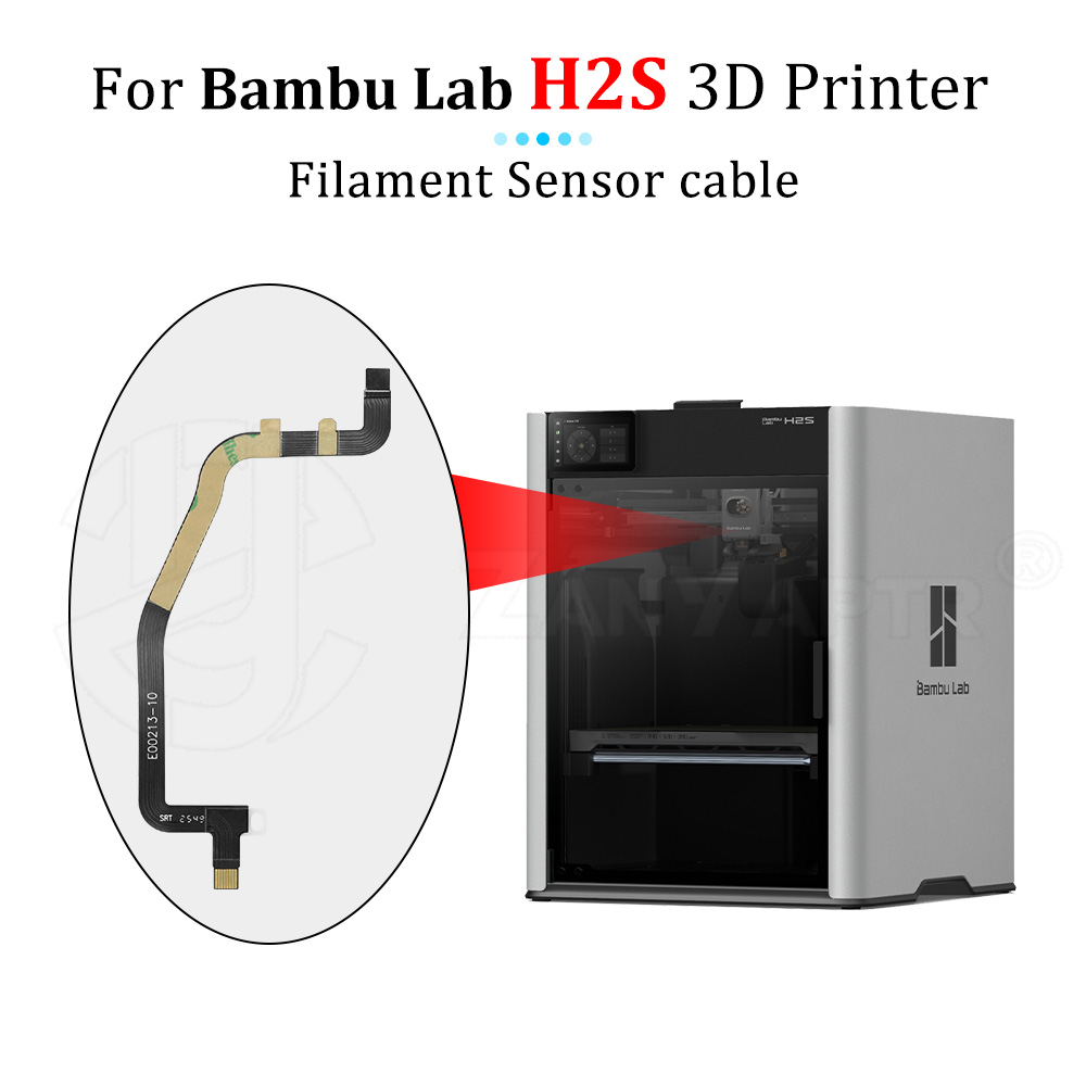 Cable de sensor de detección d - 3D Printer Cable Chain reseña y precio