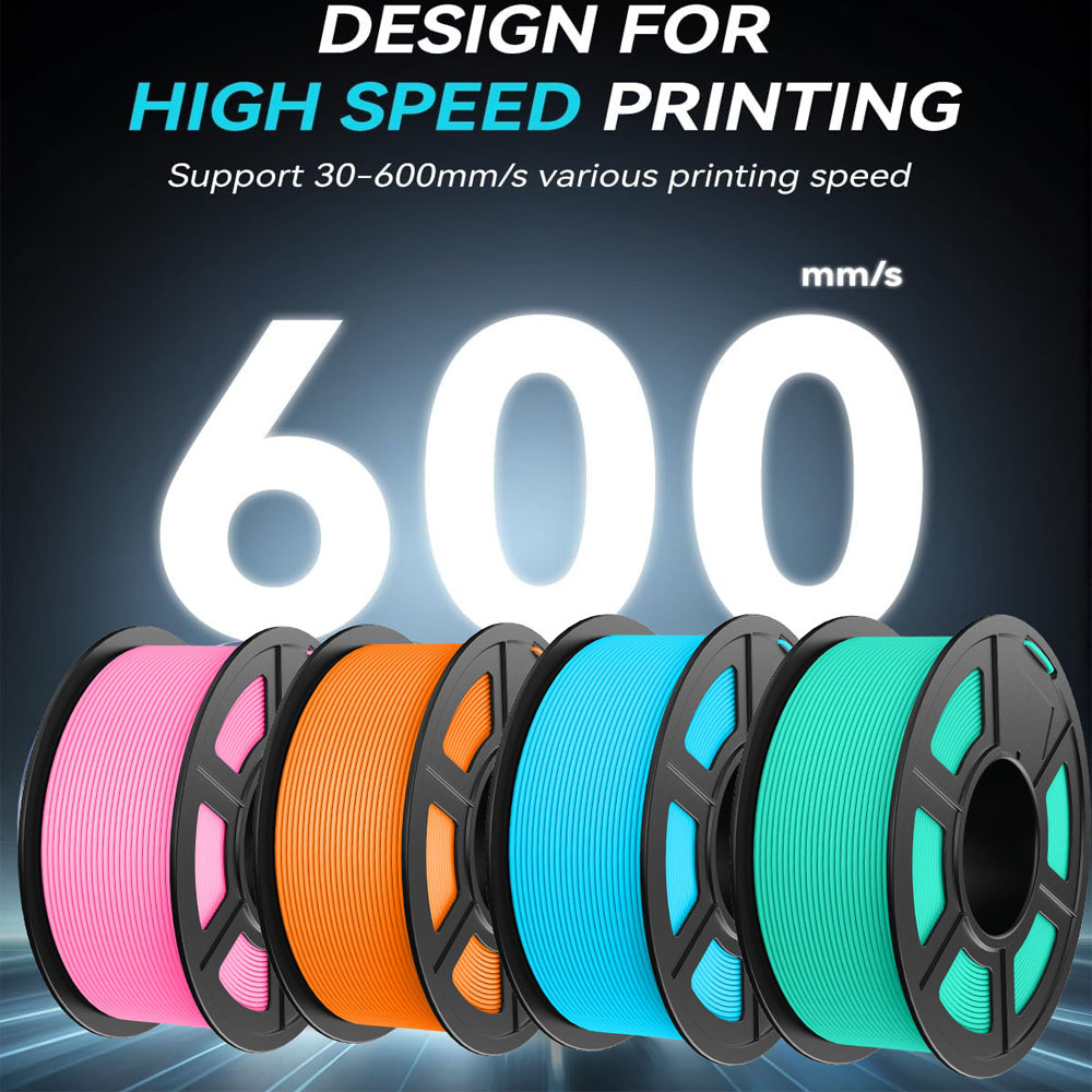 JAYO 3D PETG/PETG mate de alta - Pla Filament 1.75Mm reseña y precio