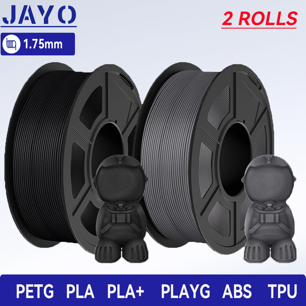 Filamento de impresora 3D JAYO - Pla Filament 1.75Mm reseña y precio