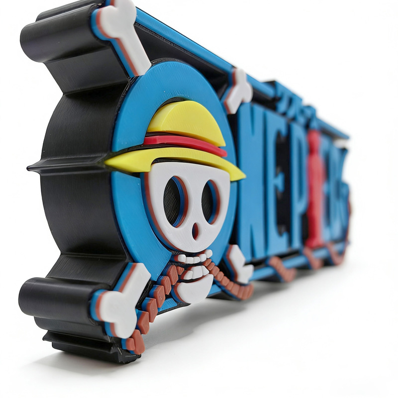Nuevo Adorno Coleccionable de  - 3D Printing House reseña y precio