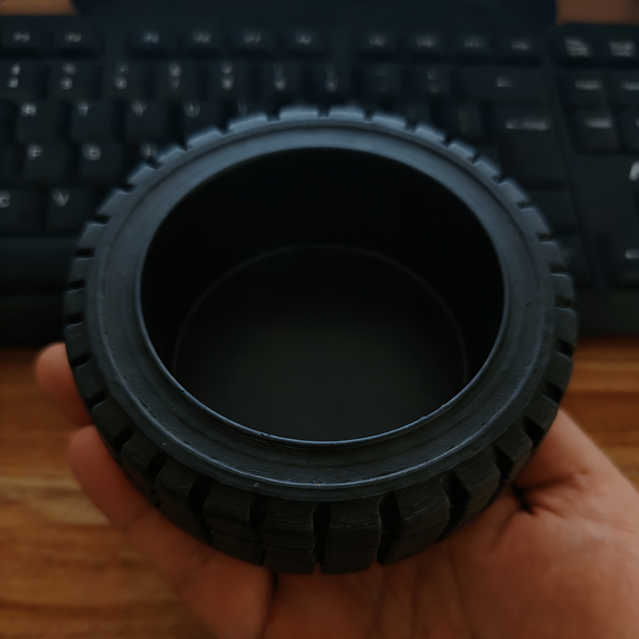 Bandeja de Almacenamiento de N - Enclosure 3D Printing reseña y precio