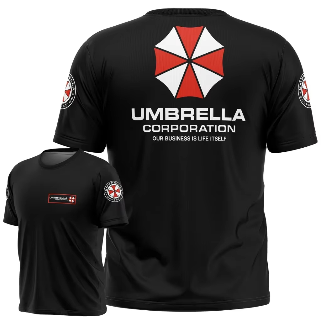 Camiseta Resident Evil_Umarra  - 3D Printing Enthusiast reseña y precio