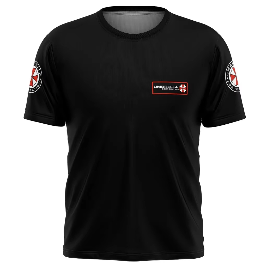 Camiseta Resident Evil_Umarra  - 3D Printing Enthusiast reseña y precio