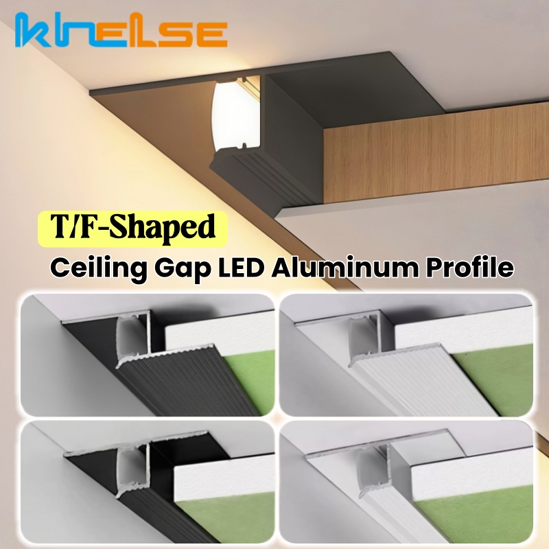 Perfil de aluminio LED en form - 3D Printing Z Offset reseña y precio
