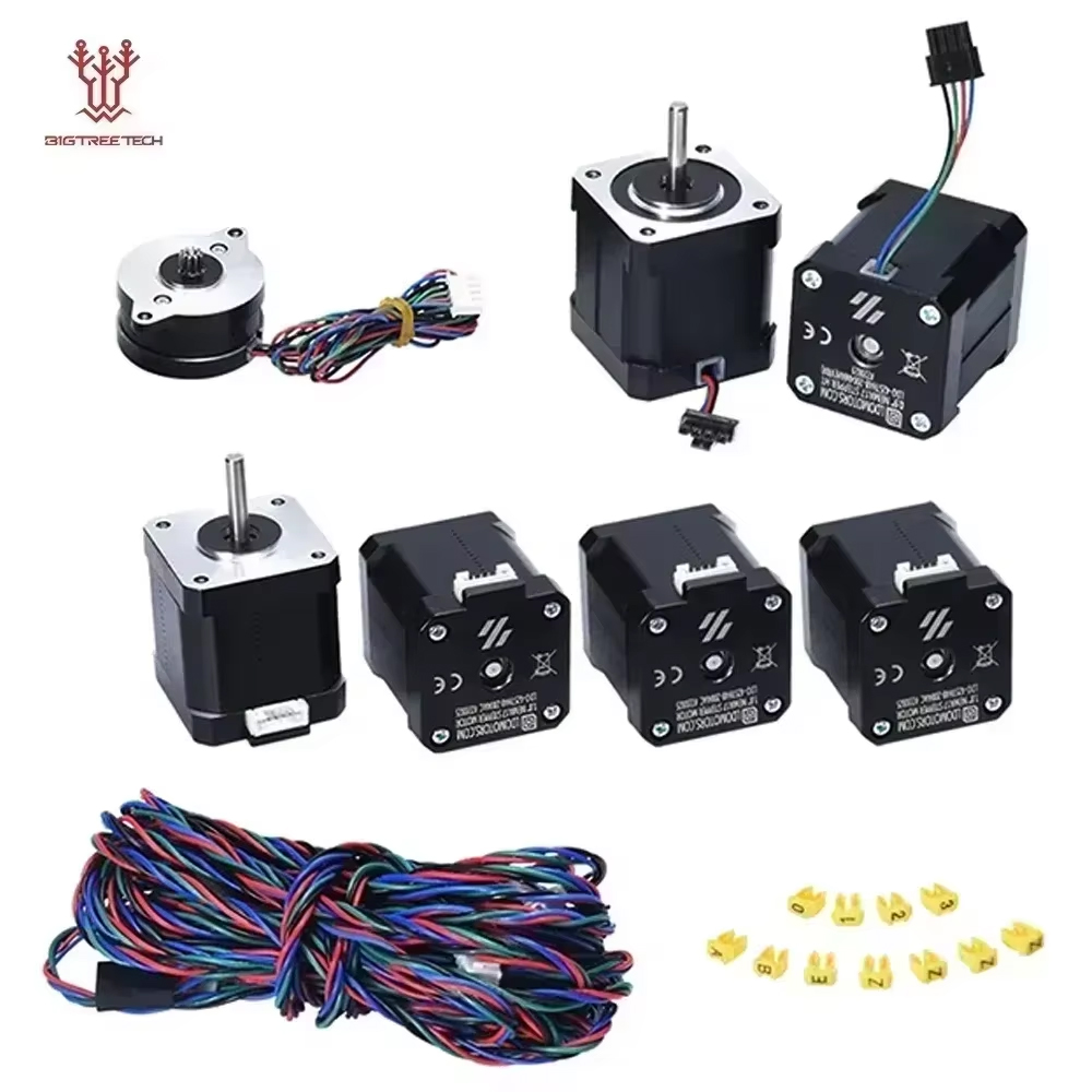 Kit de Motor LDO BIGTREETECH V - 3D Printer Cable Chain reseña y precio