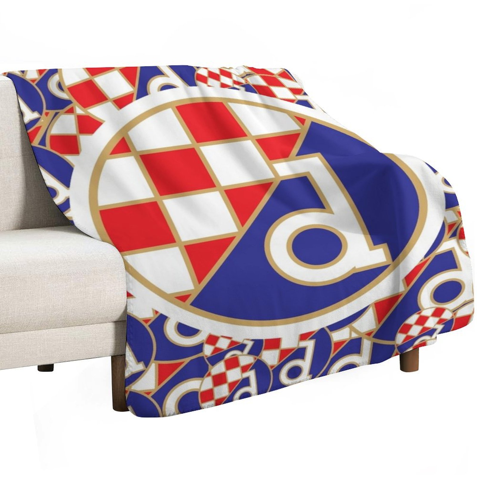 Manta decorativa suave con dis - 3D Printing Zagreb reseña y precio
