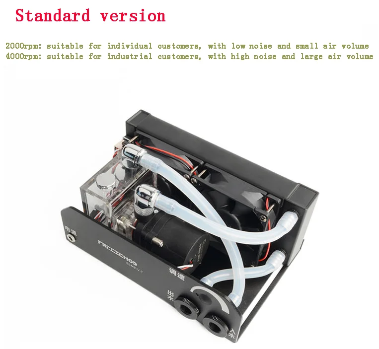 FREEZEMOD-Módulo de refrigerac - 3D Printing Aluminium reseña y precio