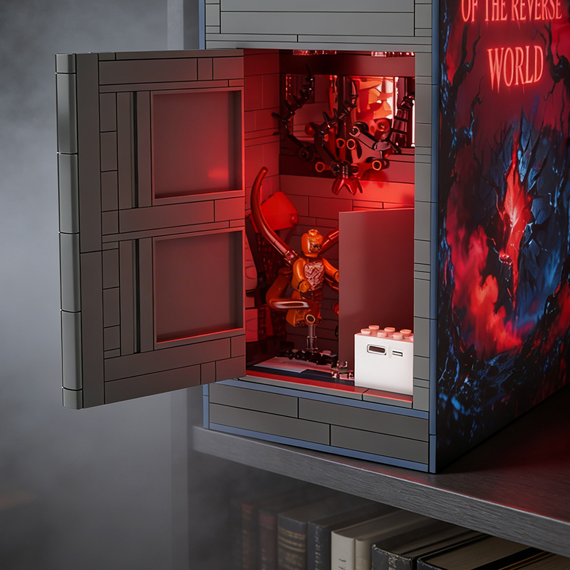 Kit de Construcción de Librerí - 3D Printing House reseña y precio