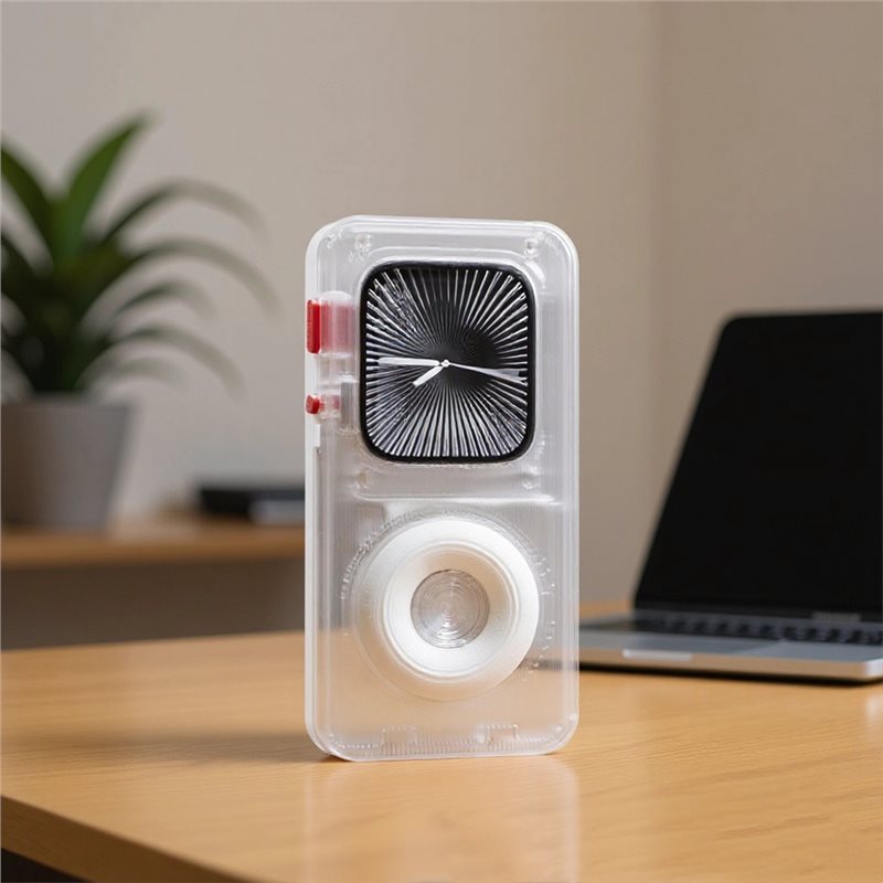 【RECOMENDAR】Funda con estampad - 3D Printing Aluminium reseña y precio