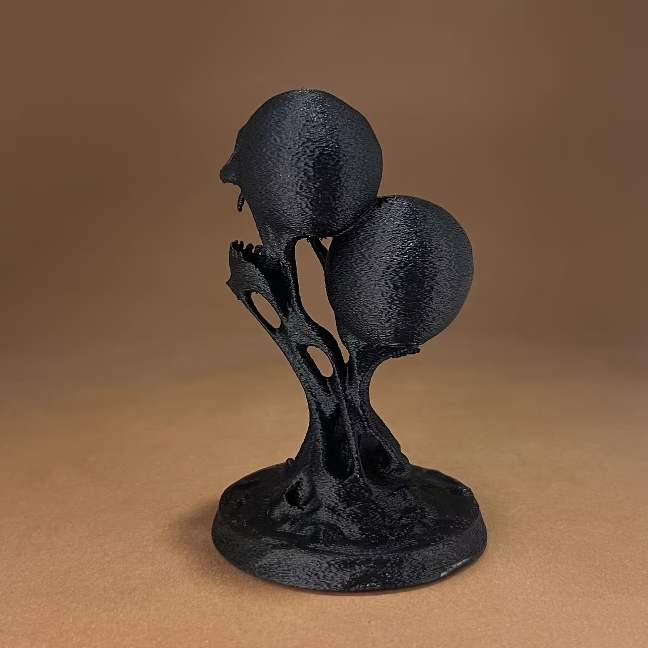 Estatua gótica de calavera der - 3D Printing Enthusiast reseña y precio