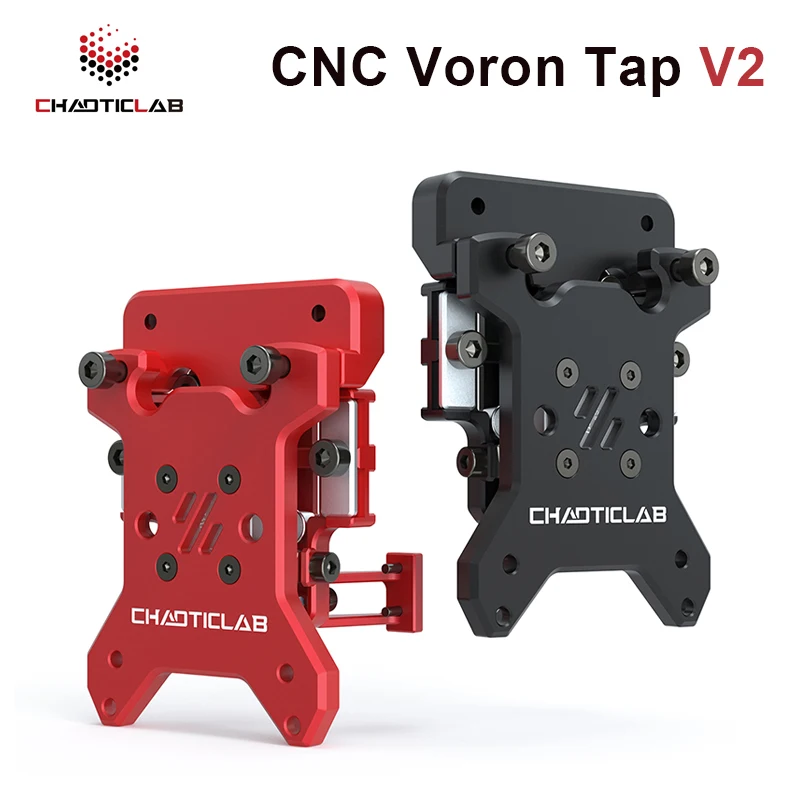 Chaoticlab CNC Voron Tap V2 5V - 3D Printer Cable Chain reseña y precio