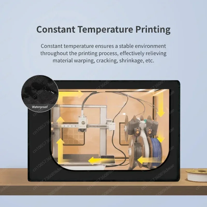 Chitusystems-carcasa de impres - Lcd Screen Fdm Printer reseña y precio