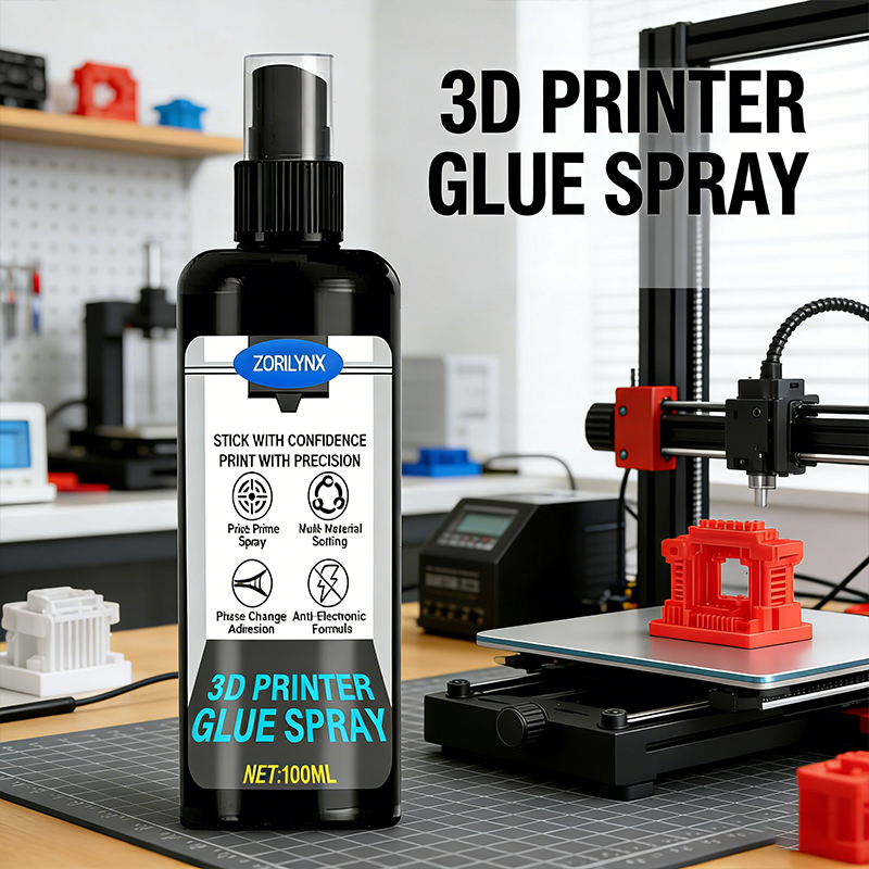 Adhesivo en Aerosol para Impre - 3D Printing Aluminium reseña y precio