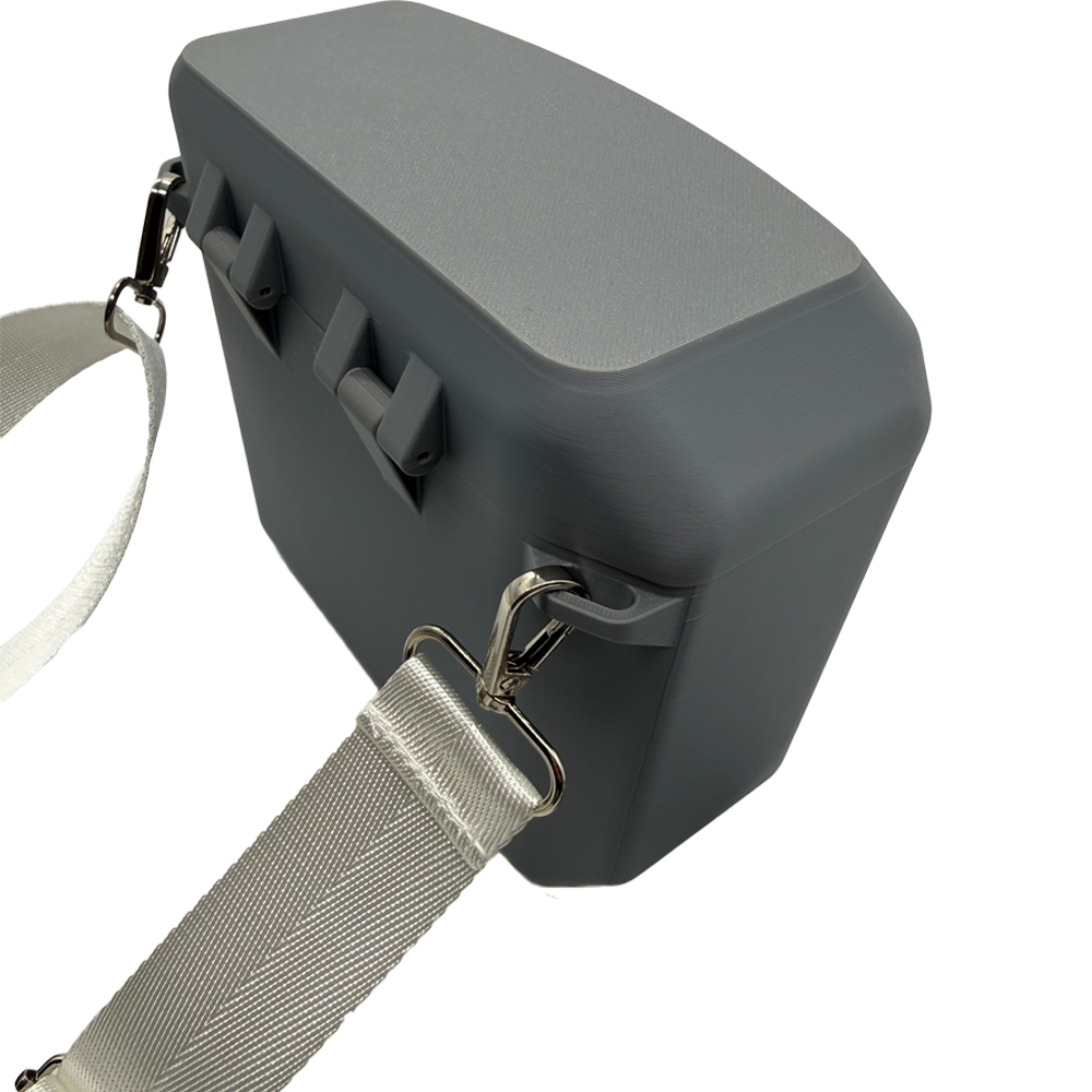 Estuche rígido de transporte p - Enclosure 3D Printing reseña y precio