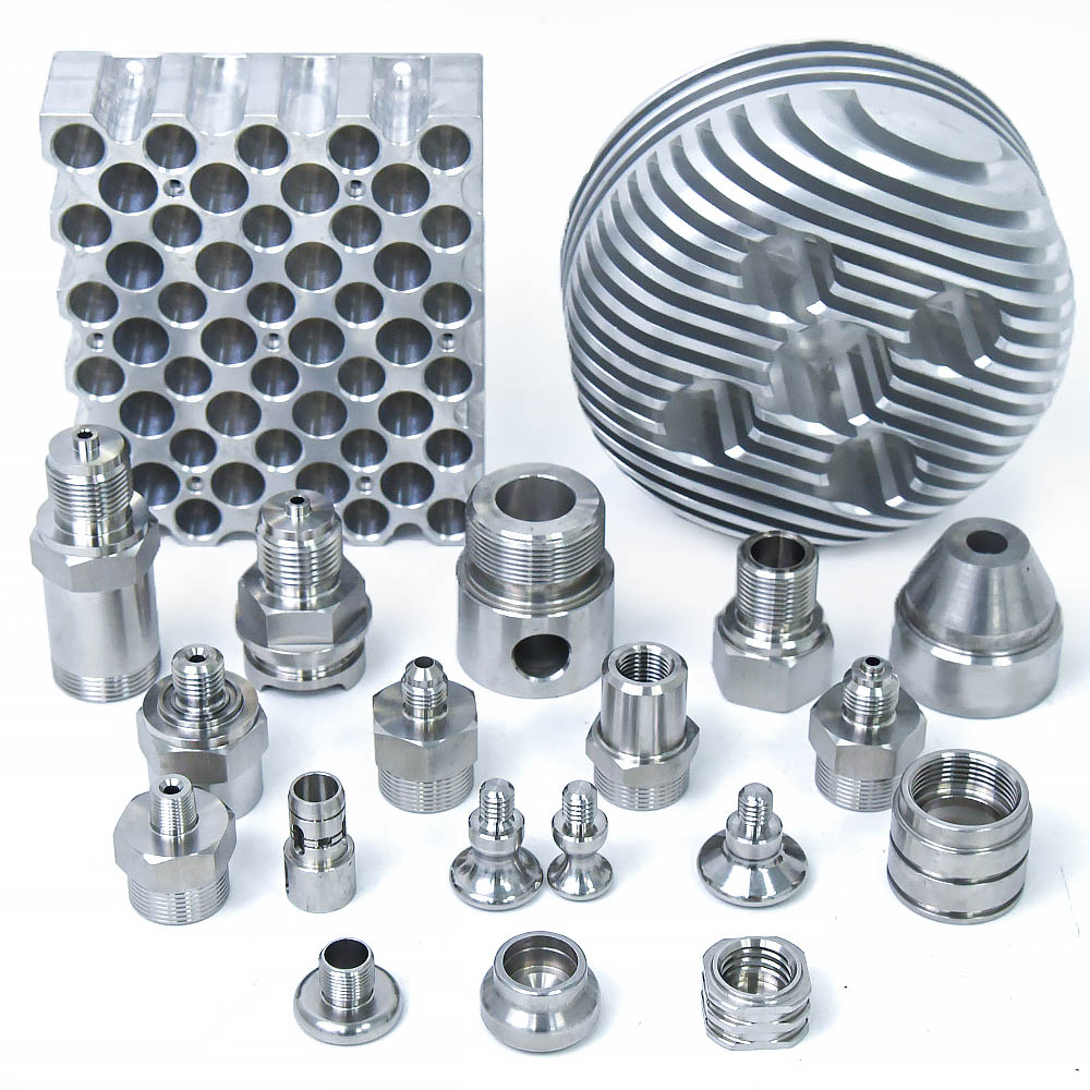 Componentes Metálicos Personal - 3D Printing Aluminium reseña y precio