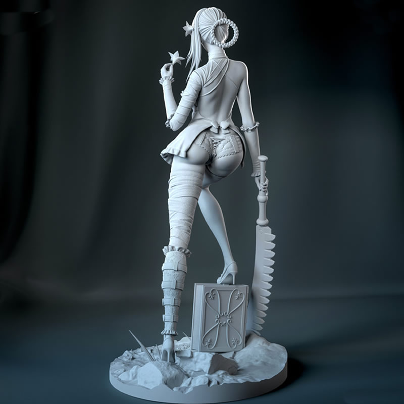 Personaje del juego de 31CM 60 - 3D Printing Character reseña y precio