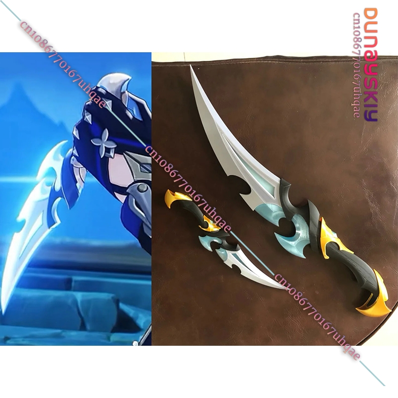 SAIKOU%Genshin Impact Lohen -  - 3D Printing Character reseña y precio