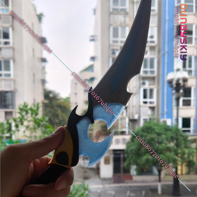 SAIKOU%Genshin Impact Lohen -  - 3D Printing Character reseña y precio