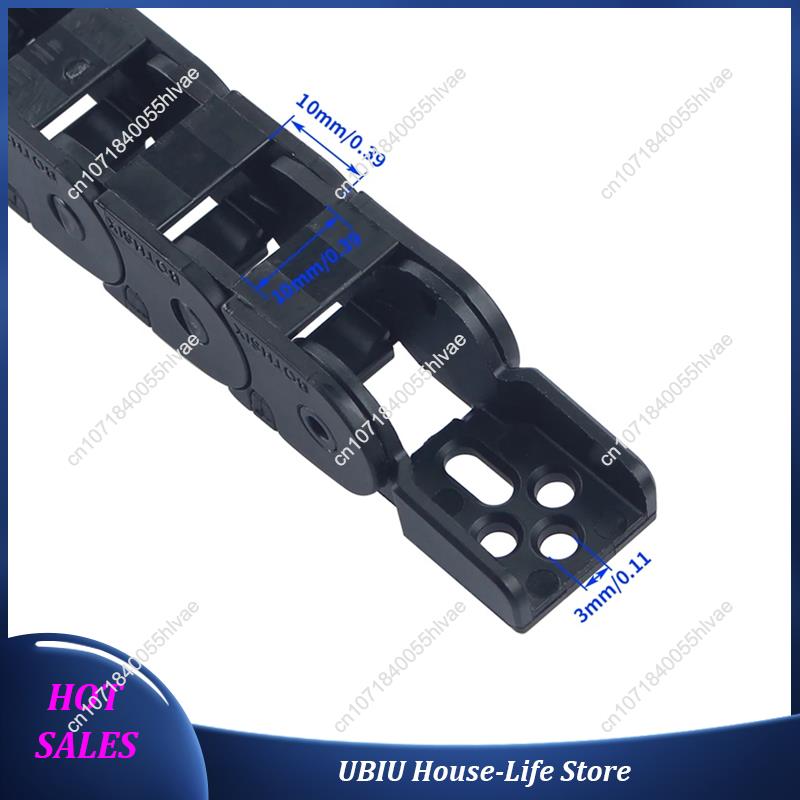Para Creality K2 Plus cadena d - 3D Printer Cable Chain reseña y precio