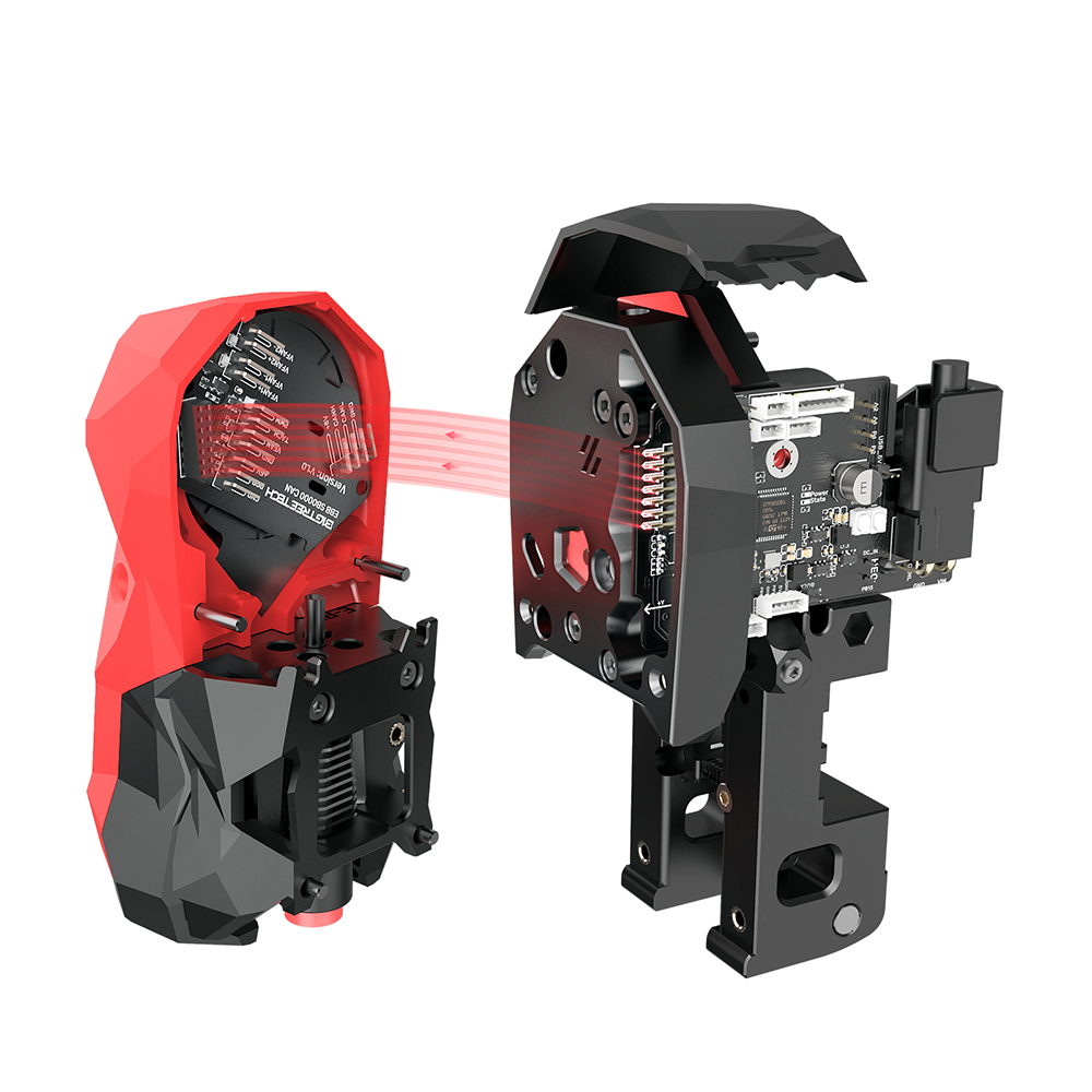 Placa BIGTREETECH EBB SB2209 C - 3D Printer Cable Chain reseña y precio