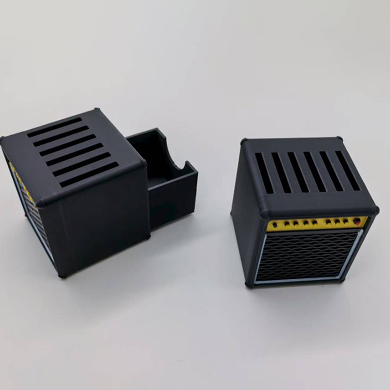 Altavoz impreso en 3D, soporte - 3D Printing Guitar reseña y precio