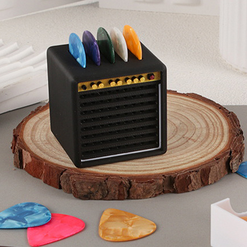 Altavoz impreso en 3D, soporte - 3D Printing Guitar reseña y precio
