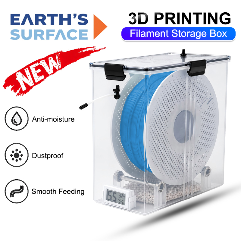 Caja de Secado Universal para  - Enclosure 3D Printing reseña y precio