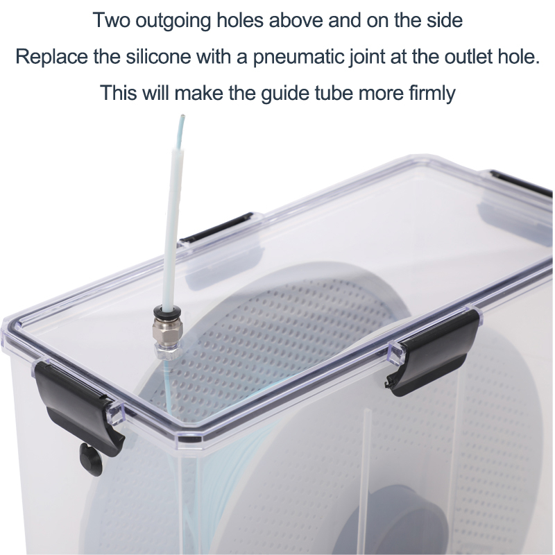 Caja de Secado Universal para  - Enclosure 3D Printing reseña y precio