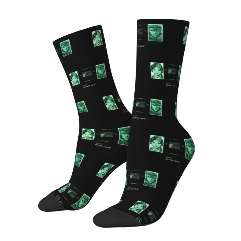 Calcetines lindos de Metal Gea - 3D Printing Youtube Videos reseña y precio
