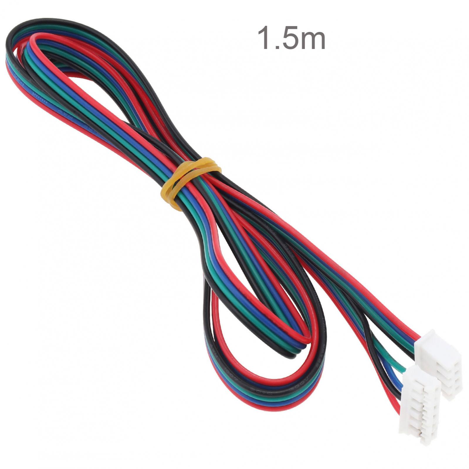 1 pieza 1m/1,5 m XH2.54 4 pine - 3D Printer Cable Chain reseña y precio