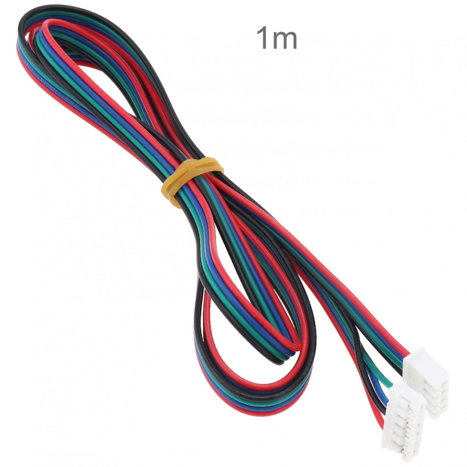 1 pieza 1m/1,5 m XH2.54 4 pine - 3D Printer Cable Chain reseña y precio